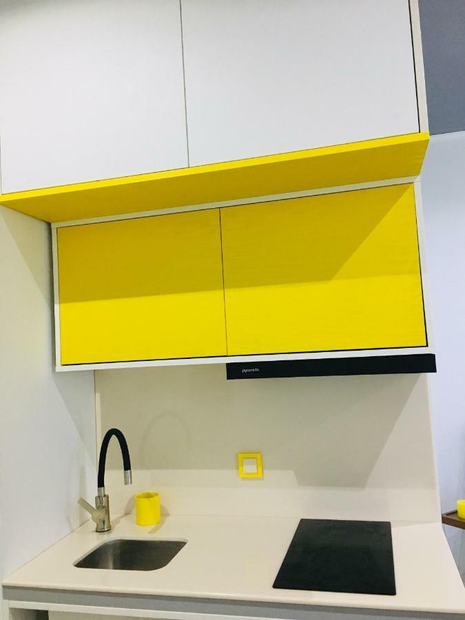 Yellow Room With Sea View Makhinjauri Exterior photo